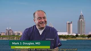 Mark J Douglas MD – Premier Medical Ophthalmology Specialist [upl. by Imuyam]