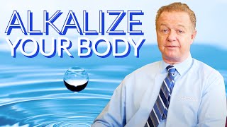 How To Alkalize Your Body Naturally amp Fast [upl. by Salomie]