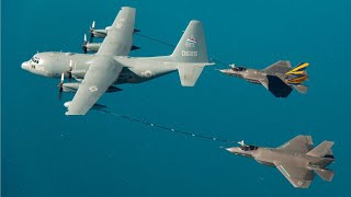 How Does Air Refueling ✈️ Transform Military Operations 🌍 [upl. by Gabrielle]