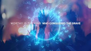 North Point Worship  quotThis Is Amazing Gracequot Official Lyric Video [upl. by Corty737]