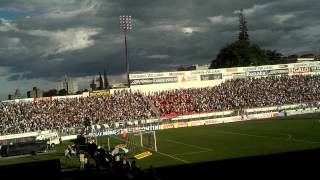 HD Ponte Preta  Grito da Torcida  Ponte Macaca Querida [upl. by Anamuj]