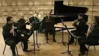 poulenc sextet 1er mov [upl. by Navert]