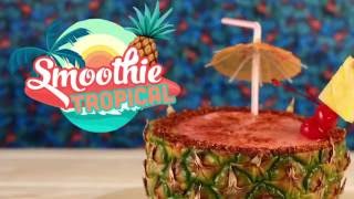 Tajín smoothie tropical recipe [upl. by Oriana481]