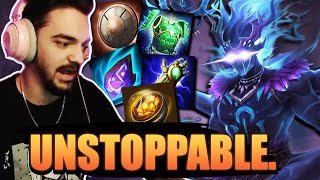 I feel UNSTOPPABLE on Shiva In GM Ranked Joust  Smite [upl. by Sandor]