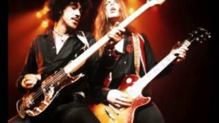 Rosalie Cowgirls Song Thin Lizzy Live and Dangerous wmv [upl. by Ram]