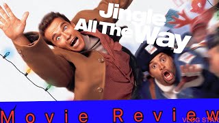 Jingle All The Way 1996  Movie Review [upl. by Adnolaj940]