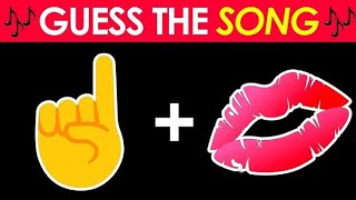 Guess the song by emojisGuess the song by emojis 2024emojichallenge emojidrawings [upl. by Werna967]