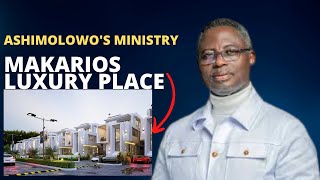 Unveiling Pastor Matthew Ashimolowos Ministry and The Makarios Luxury Place [upl. by Asirahc878]