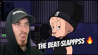 Elmer Fudd  Shellers Part 1  FITS REACTION [upl. by Penn167]