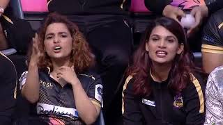 5th Match Full Highlights Box Cricket League Season4 2019karan wahikaran wahi fightDelhi dragons [upl. by Yonah408]