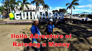 ILOILO ADVENTURE 2024  Bonus Clips HIRINUGYAW SUGUIDANONAY FESTIVAL [upl. by Beale]