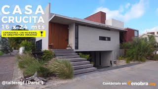 CASA DE CONCRETO EN VERACRUZ  OBRAS AJENAS  TALLER AGF  PARTE 1 [upl. by Popper]