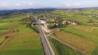 Polac Skenderaj nga Droni  Dji Drone 4K UHD [upl. by Magnus]