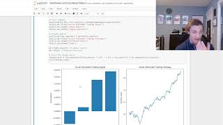 Building a Contemporaneous Social Sentiment Trading Strategy using Financial Modeling Preps API [upl. by Griff741]