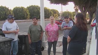 Los Angeles residents blindsided by their cars getting towed LA City says it is for safety [upl. by Lerak]