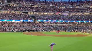 ATL Braves Tomahawk Chop [upl. by Eveiveneg]