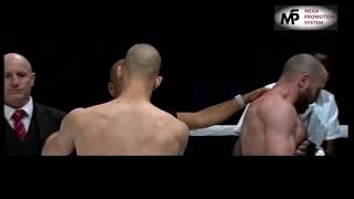 Dusko Todorovic vs Shota GvasaliaFull FightCFL 3 03062018god [upl. by Hahcim]