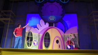 Playhouse Disney Live on Stage en Español HD 1 de 3 [upl. by Yllier]