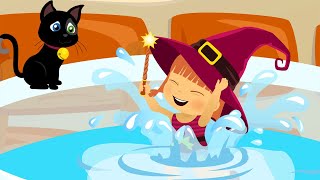 🟢 Dessins animés pour enfants 🧙 École de magie pour les sorcières  Tanny en Français [upl. by Susumu]