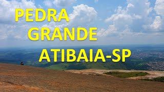 Trilha de moto pedra grande AtibaiaSP Parte 1 [upl. by Lodnar81]