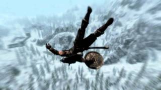 Skyrim  Unrelenting Fail [upl. by Cranford]