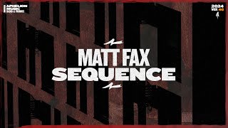 Matt Fax  Sequence Extended Mix [upl. by Akiwak]