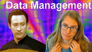 Medienarchiv amp Datenorganisation amp Filemanagement  Tutorial by Sophia Transistor [upl. by Anelyak]