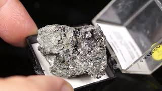 Cobaltite Merry Widow Mine Port McNeill Vancouver Island BC Canada [upl. by Mcquillin]