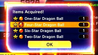 THE FASTEST AND EASIEST WAY TO GET DRAGON BALLS IN DRAGON BALL XENOVERSE 2 old [upl. by Atikehs]