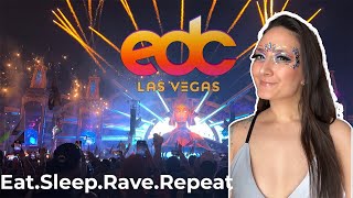 The Ultimate EDC Las Vegas 2025 Travel Guide Electric Daisy Carnival [upl. by Schindler]