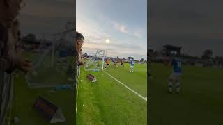 BARNET SCORING AGAINST WEALDSTONE IN NATIONAL LEAGUE [upl. by Kiki]