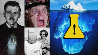 Experiments Gone HORRIBLY Wrong Iceberg Explained [upl. by Elsinore917]