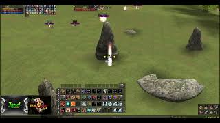 Evento PvP  SorcererArchmage  L2 Troia  LanD Lineage2 [upl. by Anasus]