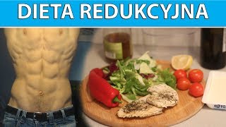 DIETA NA REDUKCJĘ TKANKI TŁUSZCZOWEJ Przykładowe posiłki  teoria  aplikacja Fitatu [upl. by Ribaudo800]