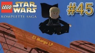 Die große Grube von Carkoon VI2  LEGO Star Wars Die komplette Saga 45 Story  LPGameplay [upl. by Yro]