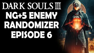 Dark Souls 3  Enemy Randomizer NG5  Episode 6  In Too Deep [upl. by Eiramanig]