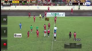 GUINEA ECUATORIAL VS BURKINA FASO [upl. by Sukin389]