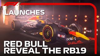 Ford Returns To F1 And Red Bull Reveal The RB19  F1 Launches 2023 [upl. by Ashlee905]