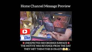 💥UNEXPECTED RECORDINGS SURFACE💥THE MOTIVE WAS REVENGE FROM THE DAY THEY MET THEM‼️THIS IS CRAAZZZY😳🫣 [upl. by Lemon]