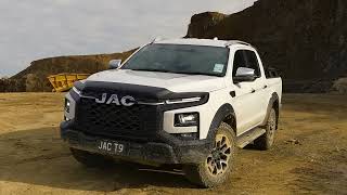 JAC T9 coming soon [upl. by Velvet]