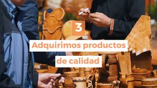 5 Beneficios del consumo responsable [upl. by Ahsaela]