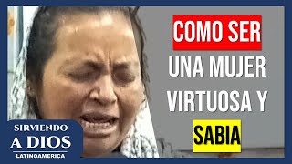 🔴COMO SER UNA MUJER VIRTUOSA Y SABIA  HNA ISABEL  09 Julio 2024  Predicas Cristianas  EN VIVO 🔴 [upl. by Luwana]