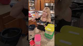 A 5 MINUTE TUPPERWARE PARTY WATCH♡ heatherwheelermytupperwarecom Heather Jo Wheeler FB [upl. by Ylro]