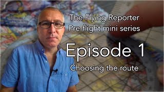 Pre flight preparation – Miniseries – pt1 [upl. by Eshelman]