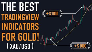 I Tested The Best Tradingview Indicator for Gold  Best Gold Indicator [upl. by Mingche]