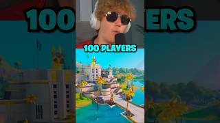 100 Players Land At The NEW AGENCY In Fortnite fortniteog fortnite fortnitemontage fortnitebr [upl. by Aneled373]