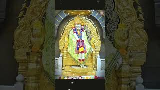 Sri Shirdi Sai Baba Evening Darshan Photos🌼🙏 song sai live darshan srisaianugraham yt 111124 [upl. by Sllew]