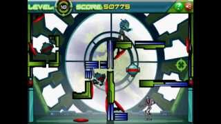 Ben10 Alien Force Vilgax Takedown  Full Gameplay [upl. by Ulrica]