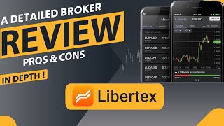 Libertex Review  Account Types  Markets  Trading Platforms Bonuses [upl. by Nancy]