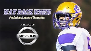 Leonard Fournette High School Highlights presented by NISSAN [upl. by Ardnek]